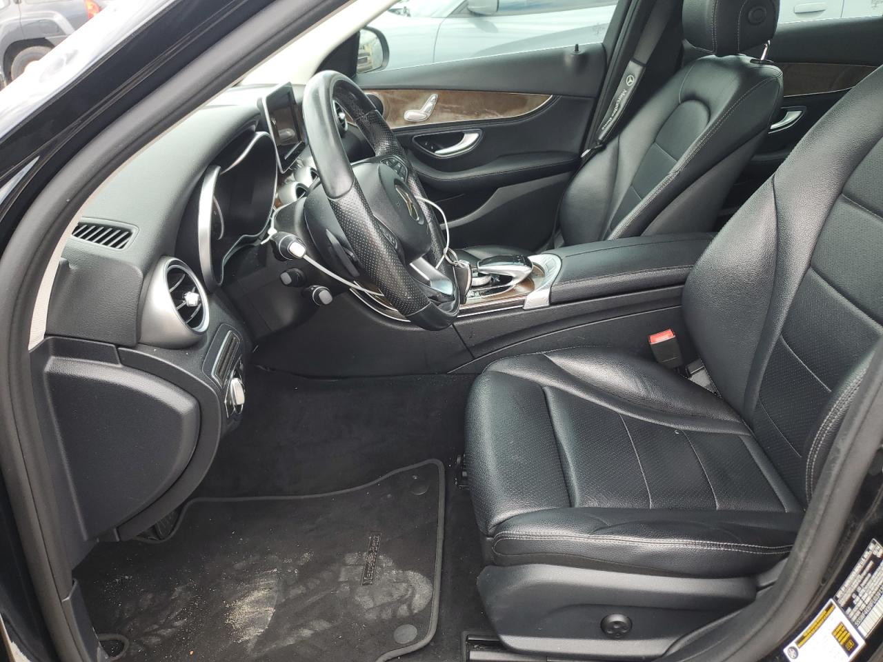 55SWF4KB9FU039130 2015 Mercedes-Benz C 300 4Matic