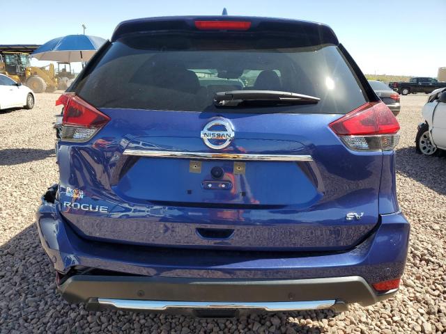 2020 Nissan Rogue S VIN: KNMAT2MT5LP542329 Lot: 53934444