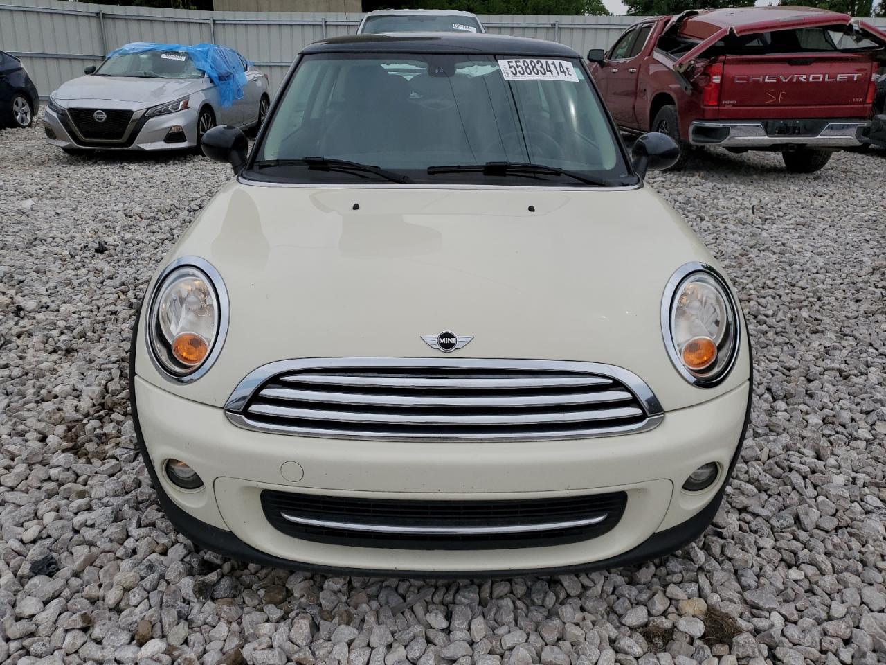 WMWSU3C59DT374792 2013 Mini Cooper