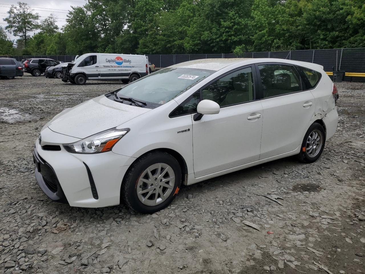 JTDZN3EU7HJ066315 2017 Toyota Prius V