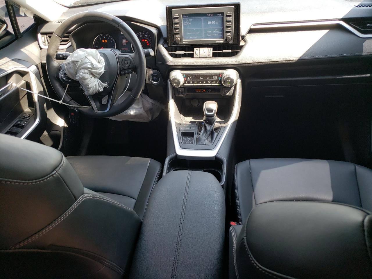 2T3C1RFV8MC166853 2021 Toyota Rav4 Xle Premium