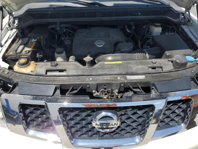 2012 Nissan Armada Sv VIN: 5N1AA0NC3CN607789 Lot: 55306534