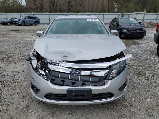 2010 Ford Fusion Sel VIN: 3FAHP0JA7AR242751 Lot: 53496374