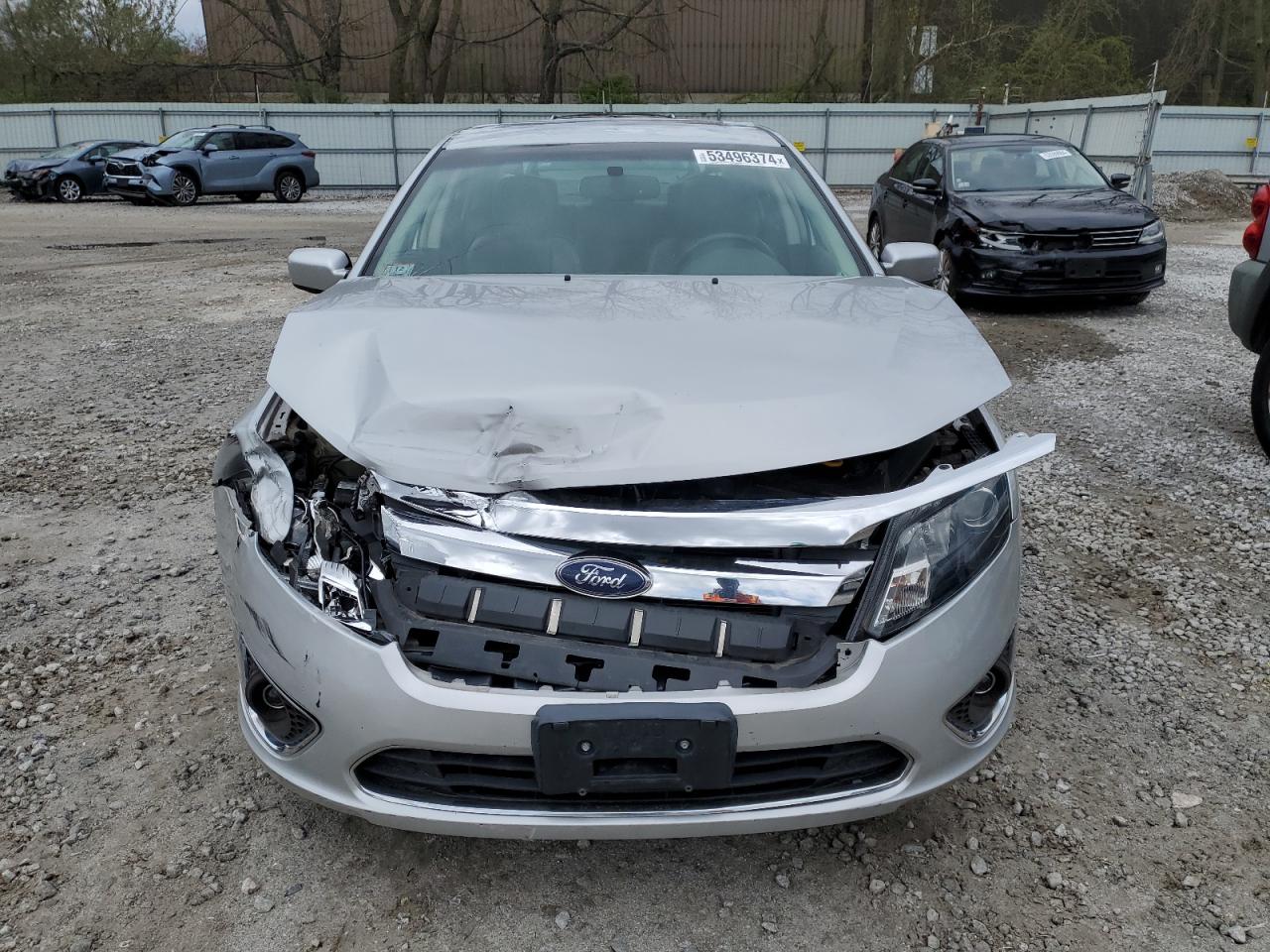 3FAHP0JA7AR242751 2010 Ford Fusion Sel