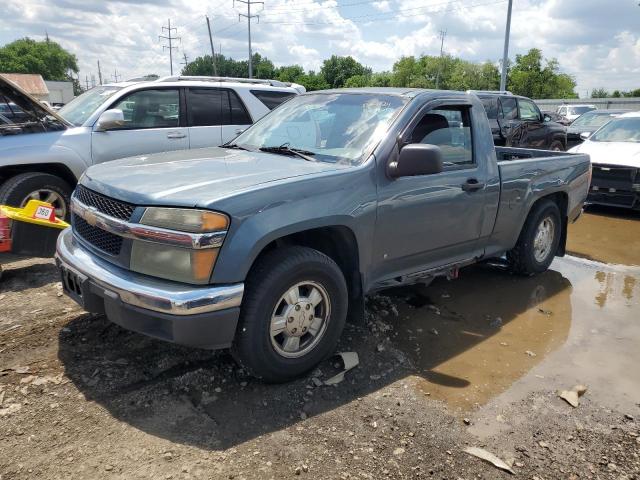 2006 Chevrolet Colorado VIN: 1GCCS148268186003 Lot: 55865524