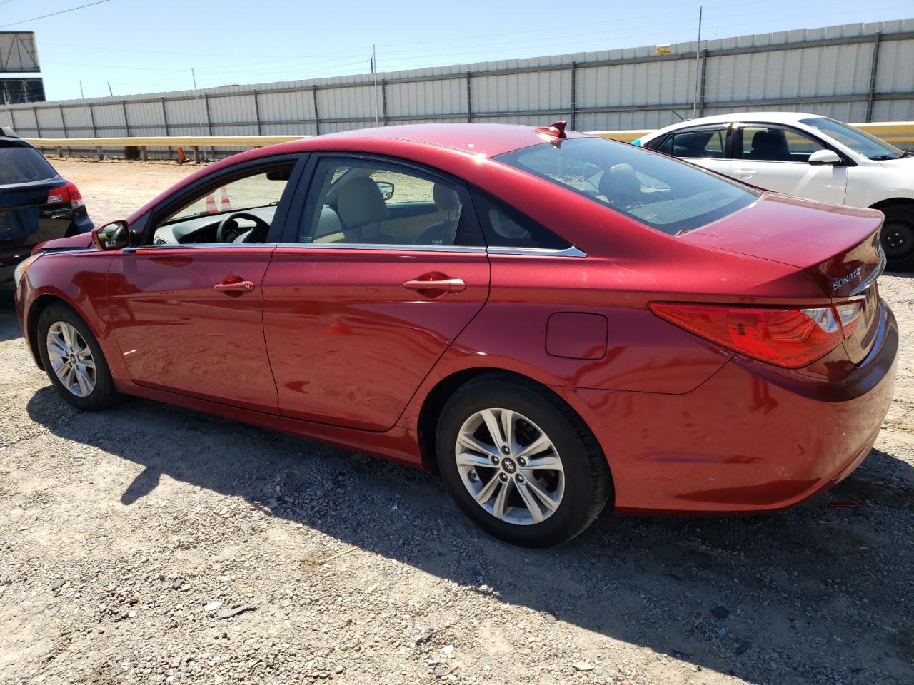 5NPEB4AC8DH532850 2013 Hyundai Sonata Gls