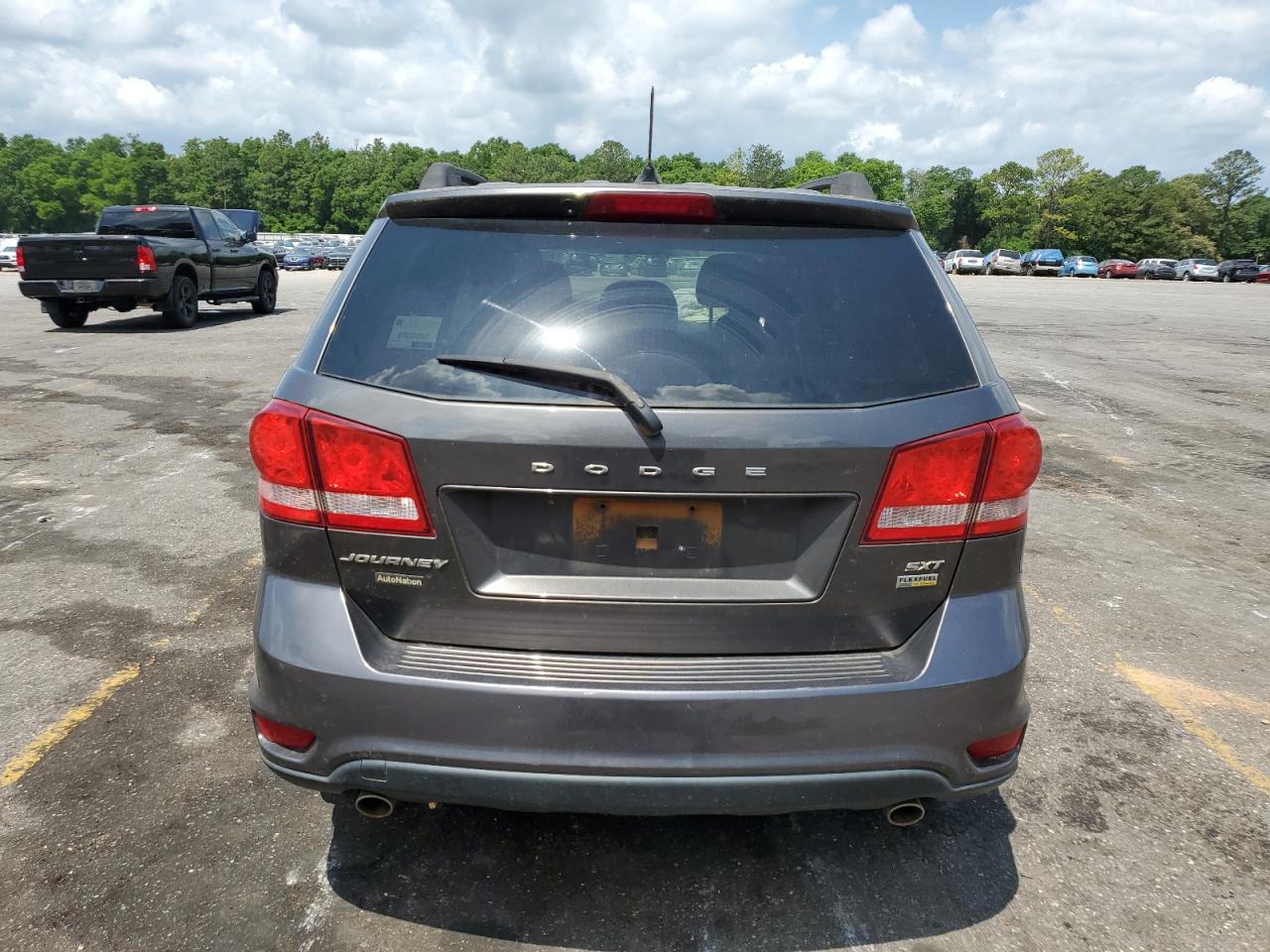 3C4PDCBG8FT678473 2015 Dodge Journey Sxt