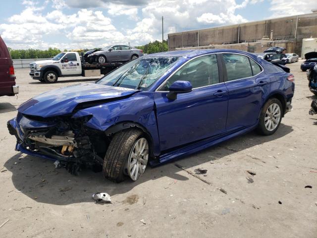 4T1B11HK9JU541541 2018 TOYOTA CAMRY - Image 1