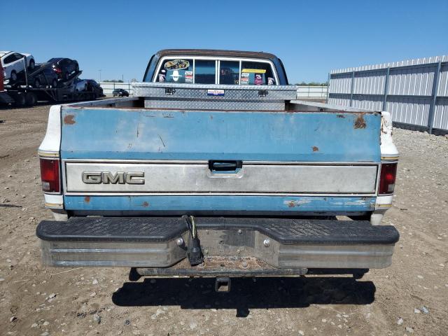 1976 GMC 1500 LONG #3301844354