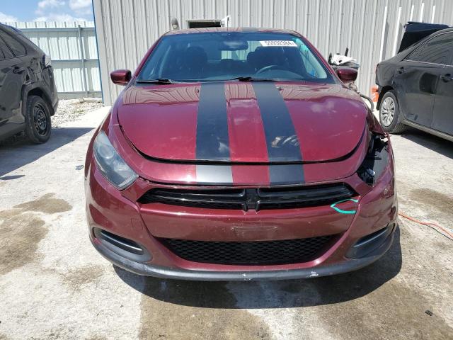 2015 Dodge Dart Sxt VIN: 1C3CDFBB3FD352028 Lot: 55932384