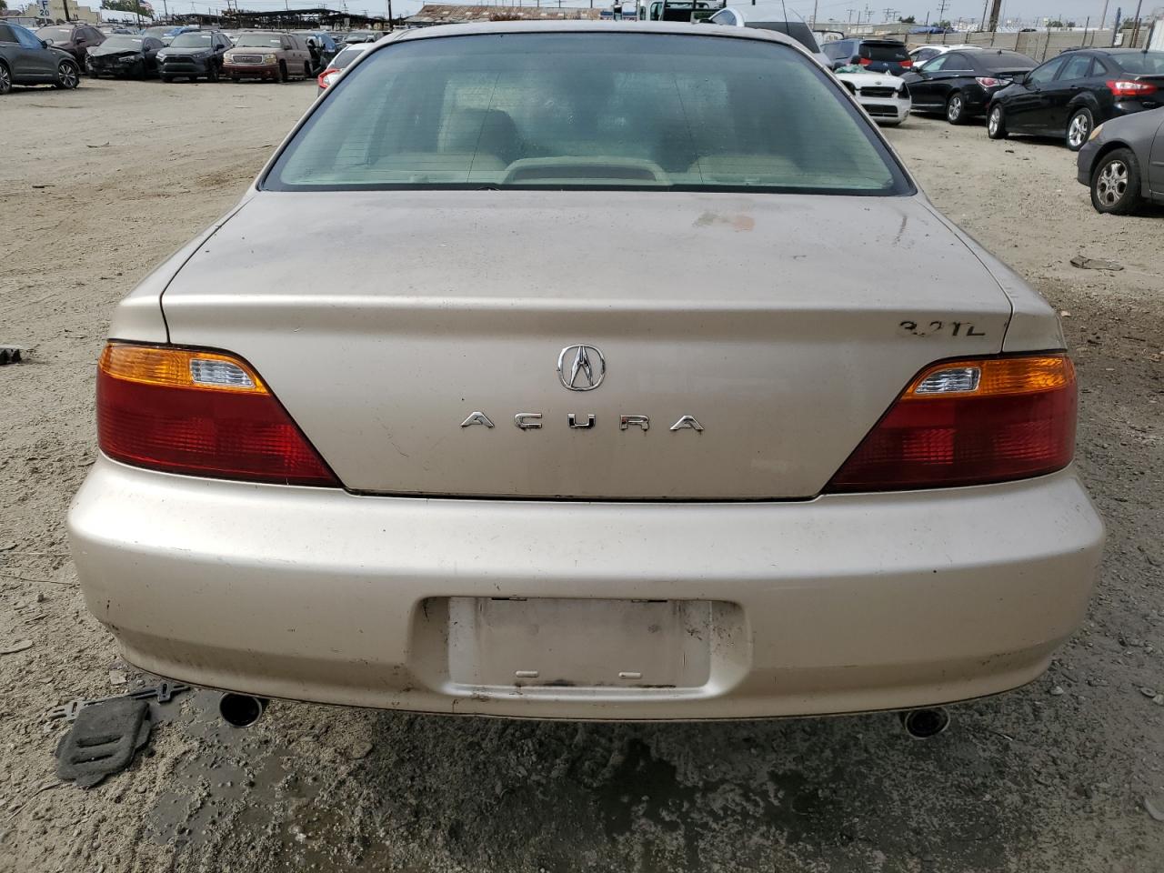 19UUA5676YA059481 2000 Acura 3.2Tl