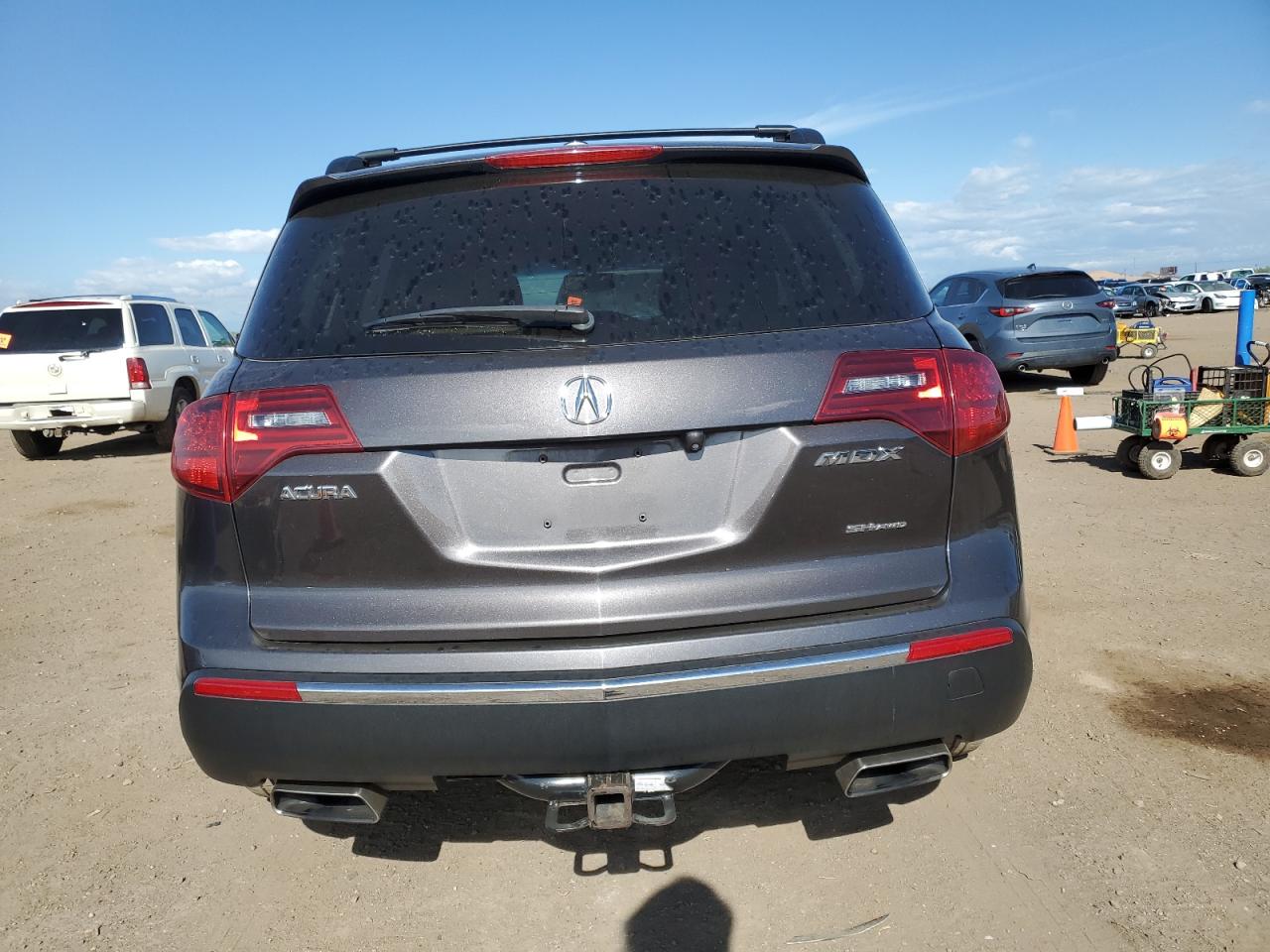 2HNYD2H28CH514956 2012 Acura Mdx