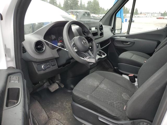 2022 Mercedes-Benz Sprinter 2500 VIN: W1Y40BHY0NT093790 Lot: 52511944