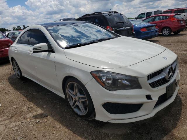 VIN WDDSJ4GB3EN118838 2014 Mercedes-Benz CLA-Class,... no.4