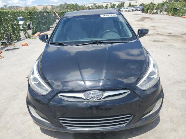 2014 Hyundai Accent Gls VIN: KMHCU5AEXEU142179 Lot: 56166354