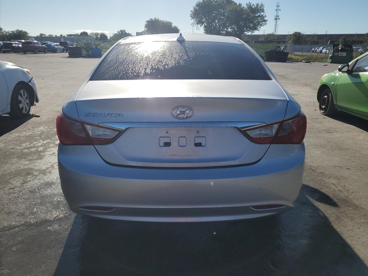 5NPEB4ACXDH580334 2013 Hyundai Sonata Gls
