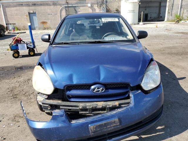 KMHCM3AC2BU189155 2011 Hyundai Accent Gl