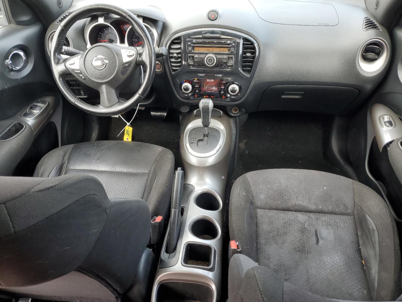 JN8AF5MV1DT214171 2013 Nissan Juke S