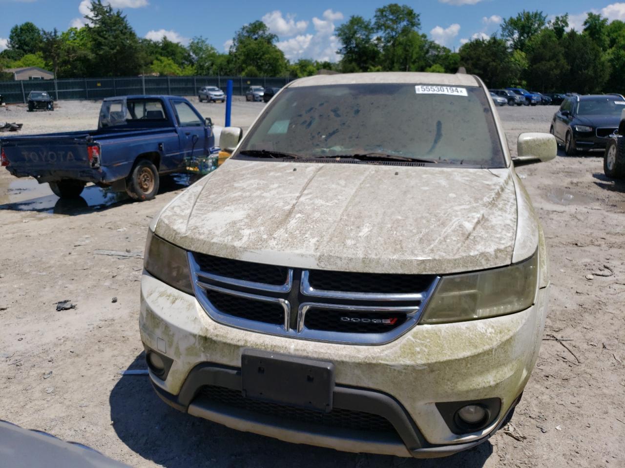 3C4PDCBG2ET126644 2014 Dodge Journey Sxt