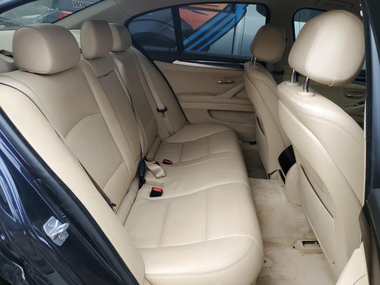 WBA5B3C56ED534190 2014 BMW 535 Xi