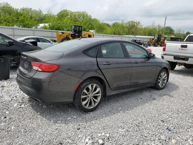 2016 CHRYSLER 200 S - 1C3CCCBB5GN127977