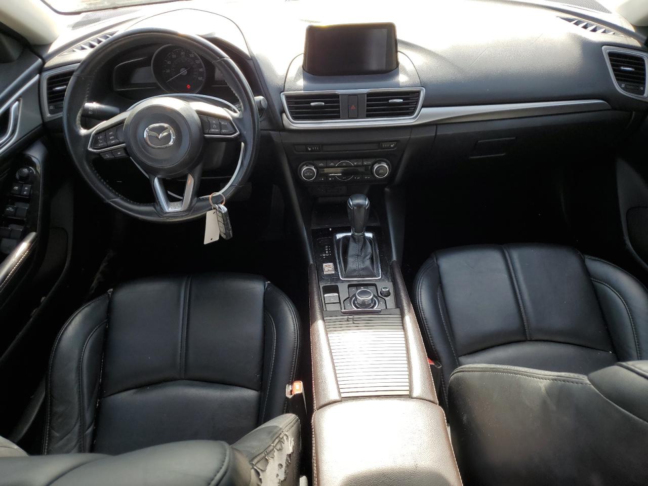 3MZBN1V73HM137560 2017 Mazda 3 Touring