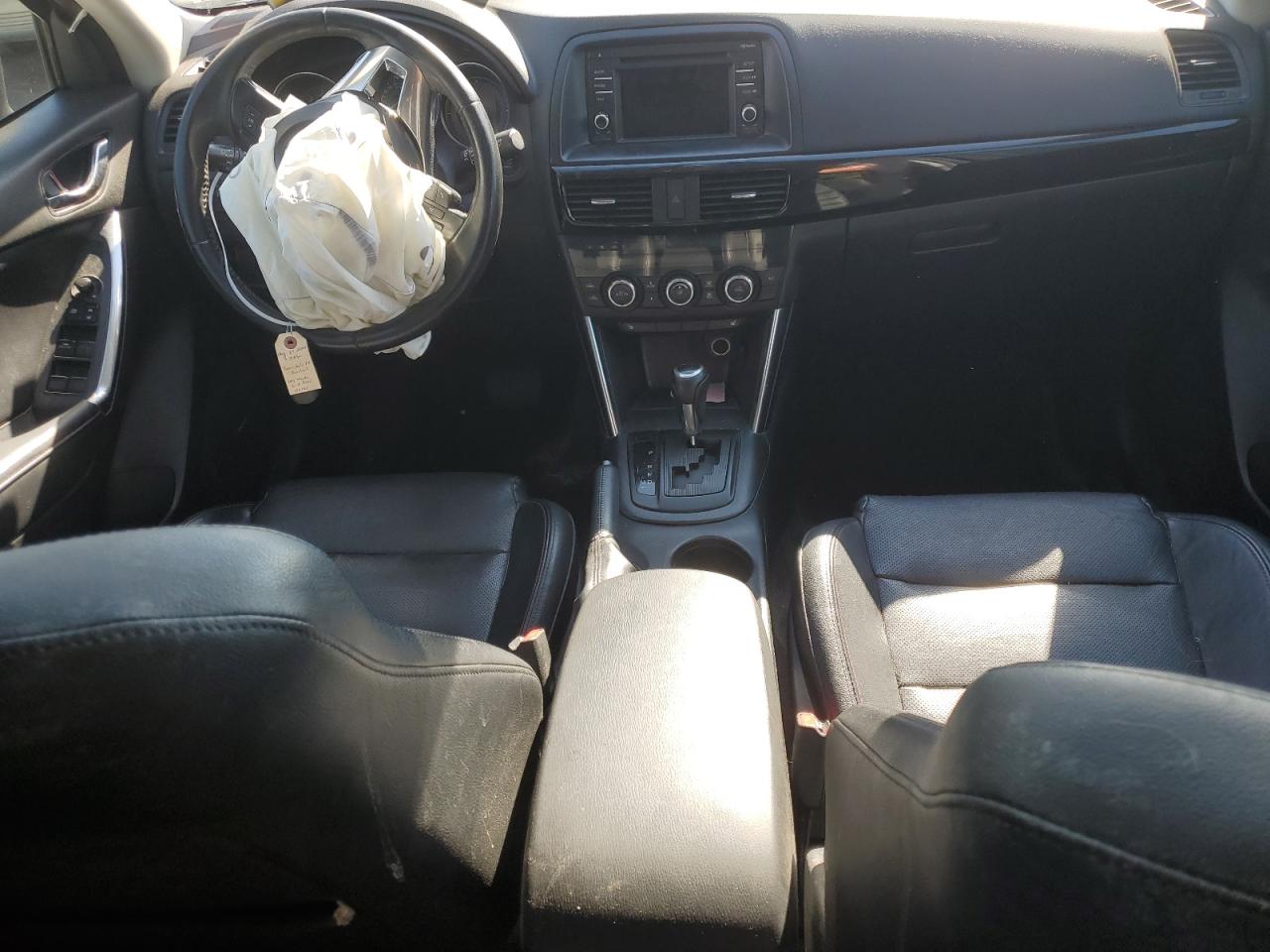 JM3KE4DYXE0335024 2014 Mazda Cx-5 Gt