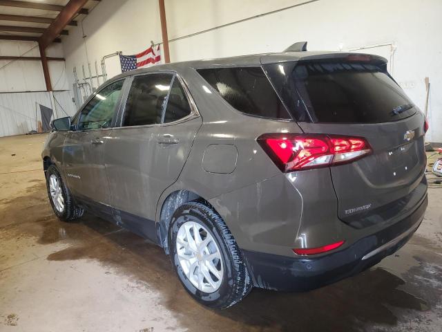 2023 Chevrolet Equinox Lt VIN: 3GNAXTEG8PL259783 Lot: 56635454