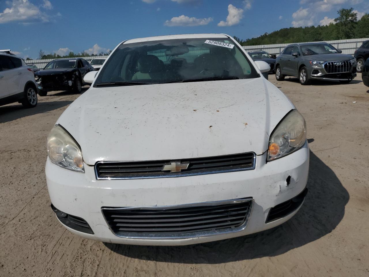 2G1WB5EK3A1121096 2010 Chevrolet Impala Lt