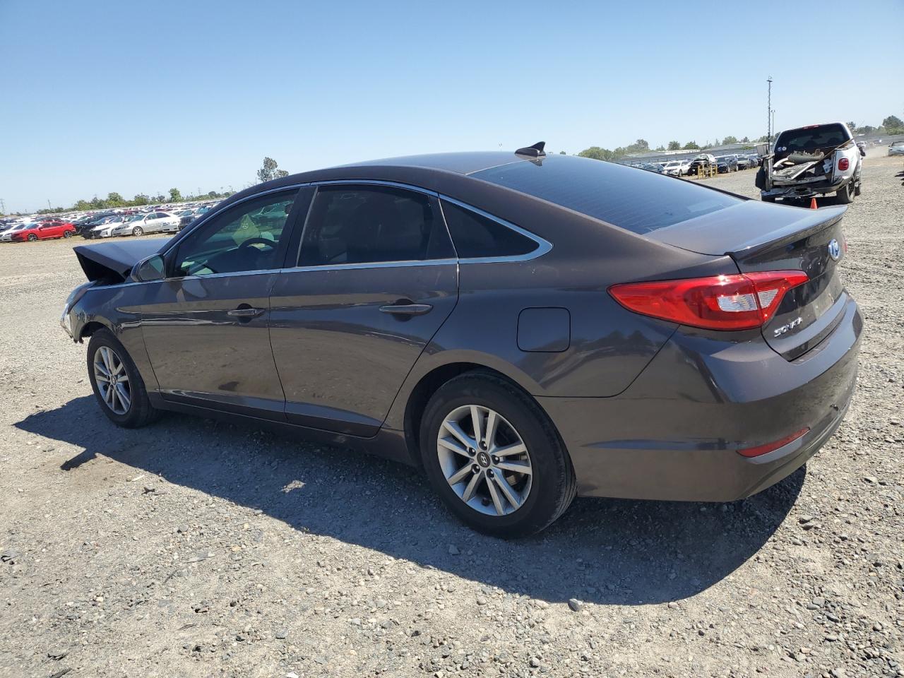 5NPE24AF1HH541485 2017 Hyundai Sonata Se