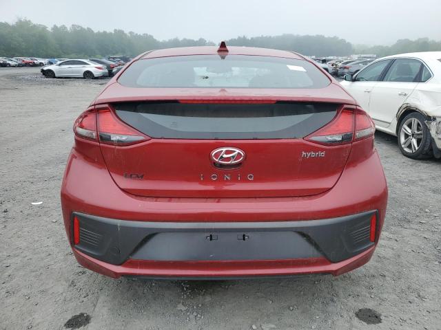 2020 Hyundai Ioniq Se VIN: KMHC75LC7LU203648 Lot: 55745374