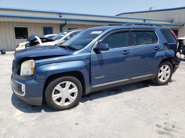 2017 GMC Terrain Sle VIN: 2GKALNEK2H6222565 Lot: 56197034