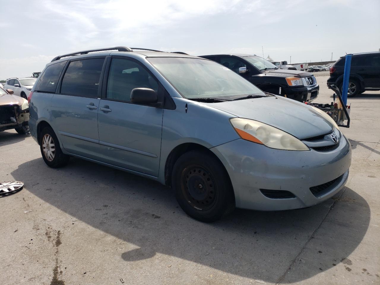 5TDZK23C18S127691 2008 Toyota Sienna Ce