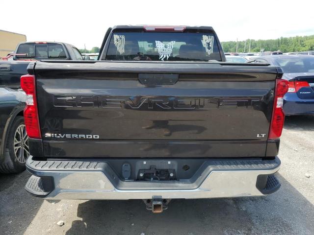 2019 Chevrolet Silverado K1500 Lt VIN: 1GCUYDED5KZ131467 Lot: 53820134