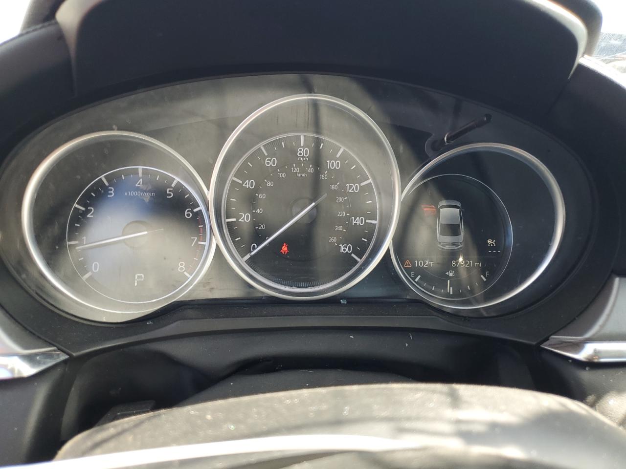 JM1GL1VMXL1521135 2020 Mazda 6 Touring