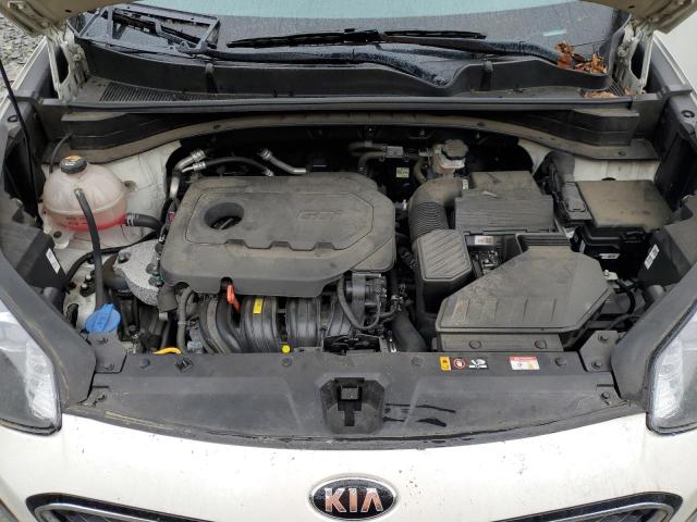 2021 Kia Sportage Ex VIN: KNDPNCAC3M7917487 Lot: 53741084