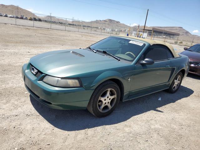 2001 Ford Mustang VIN: 1FAFP44401F111873 Lot: 54799204