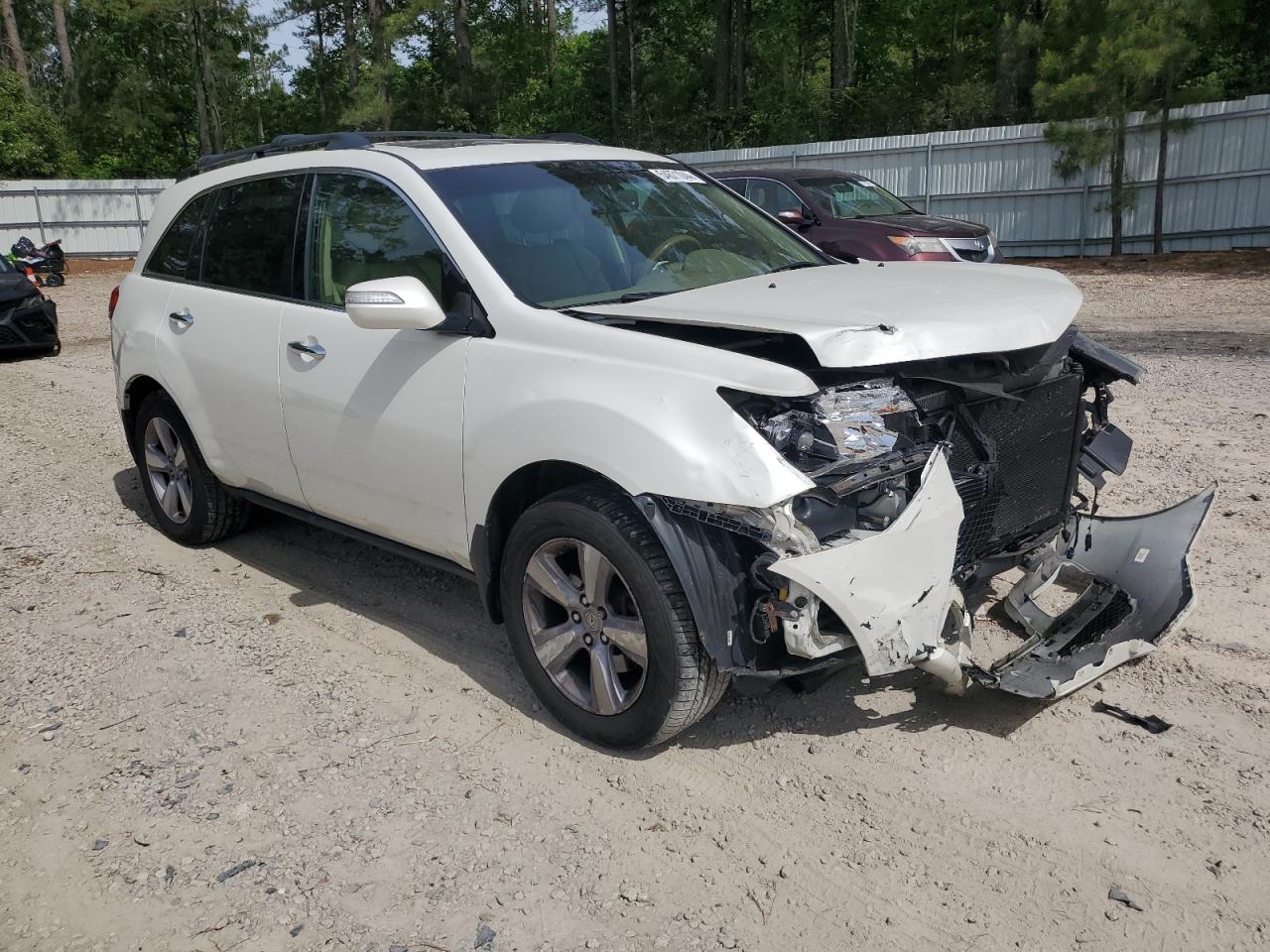 2HNYD2H29DH520914 2013 Acura Mdx