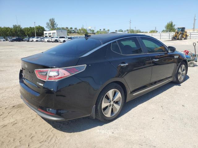 2014 Kia Optima Hybrid VIN: KNAGN4AD0E5068895 Lot: 54507194