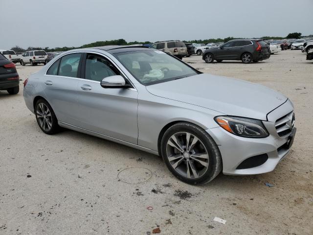 2016 Mercedes-Benz C 300 VIN: 55SWF4JB3GU168287 Lot: 56119714