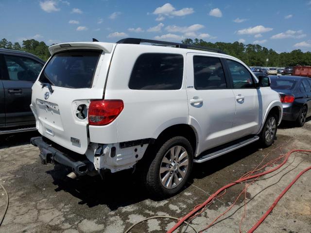 2011 Toyota Sequoia Sr5 VIN: 5TDZY5G11BS035593 Lot: 53947264