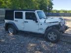 JEEP WRANGLER U photo