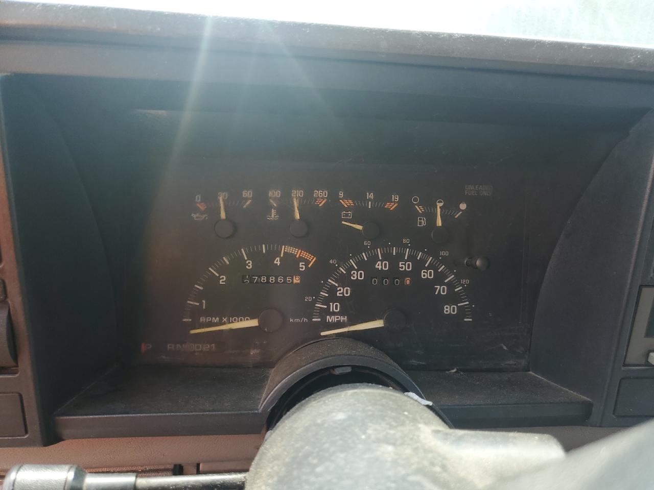 2GCEC19K4P1158928 1993 Chevrolet Gmt-400 C1500