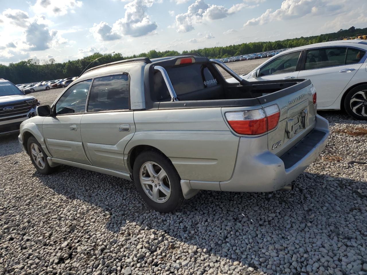 4S4BT61C537104079 2003 Subaru Baja