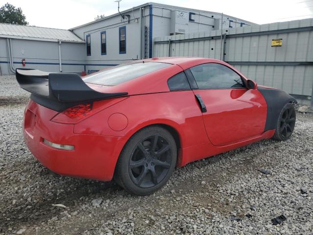 2008 Nissan 350Z Coupe VIN: JN1BZ34E88M751442 Lot: 56456724