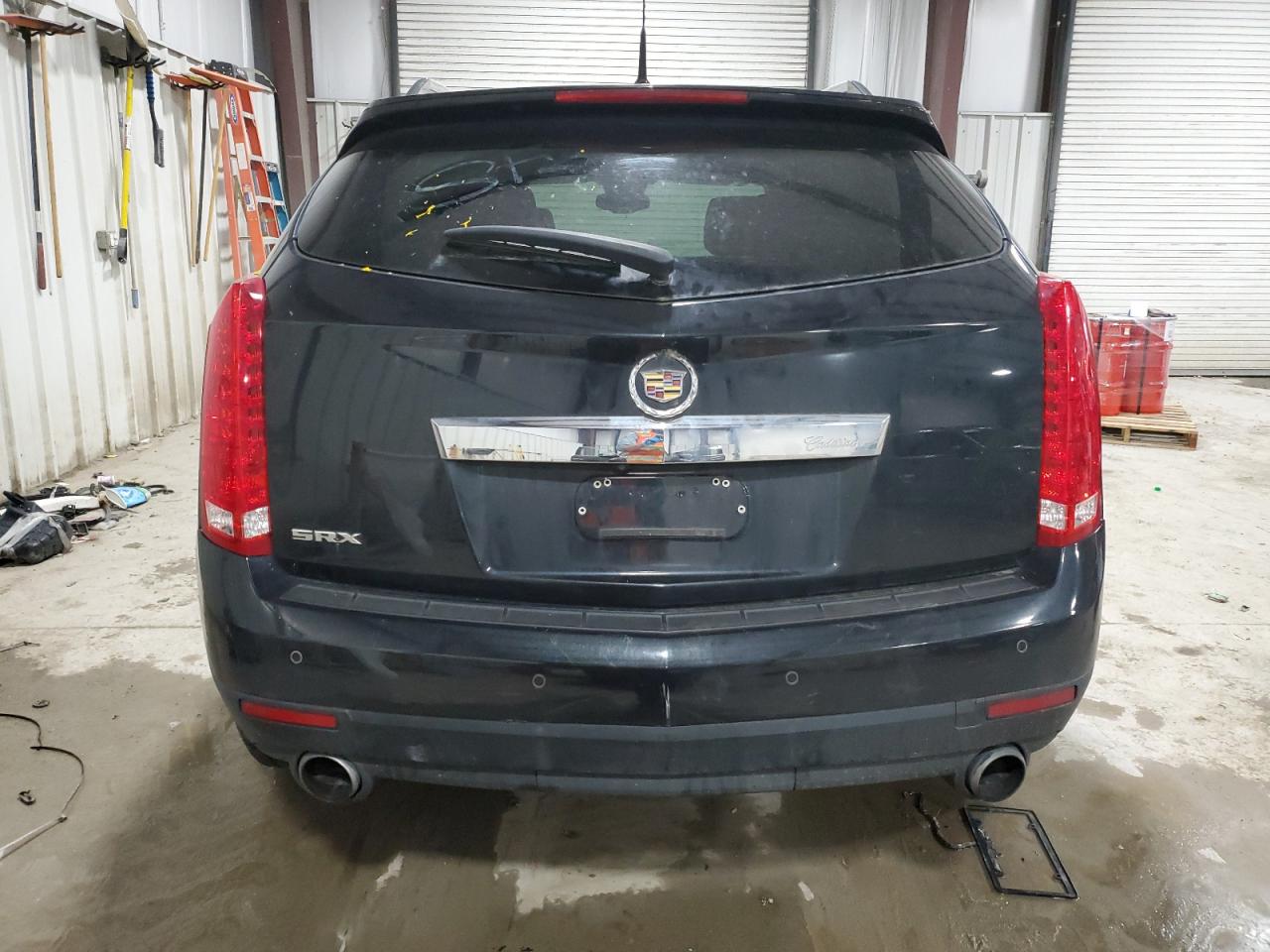 3GYFNAEY7BS612394 2011 Cadillac Srx Luxury Collection