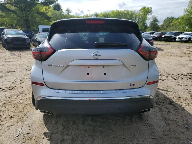 2020 Nissan Murano S VIN: 5N1AZ2AS9LN132795 Lot: 55452354