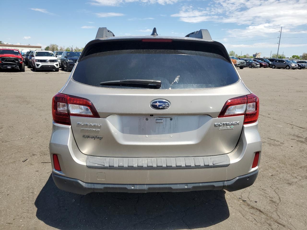 4S4BSANC3H3299744 2017 Subaru Outback 2.5I Limited