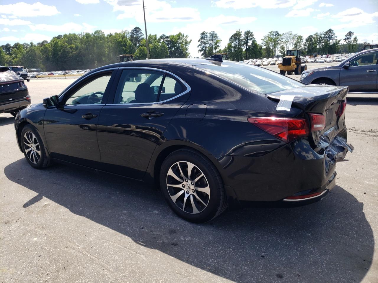 19UUB1F37FA008409 2015 Acura Tlx