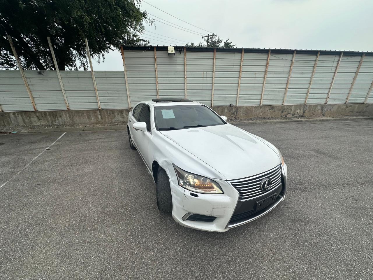 JTHCL5EF9D5016817 2013 Lexus Ls 460